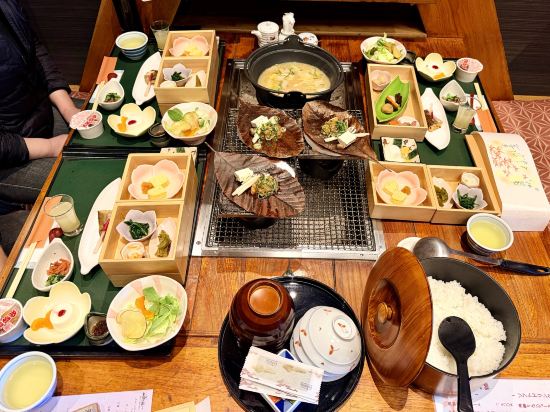 匠之宿深山櫻庵旅館優惠