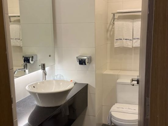 哥打京那巴魯首都飯店優惠