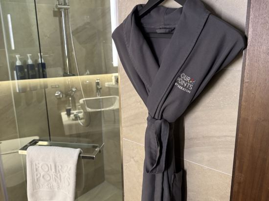 首爾站朝鮮福朋喜來登酒店優惠