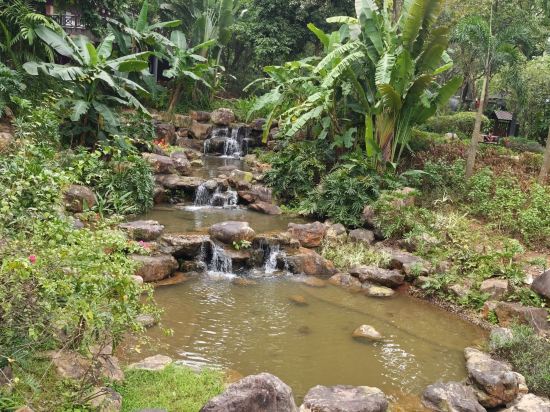 佛山美的鷺湖嶺南花園酒店優惠