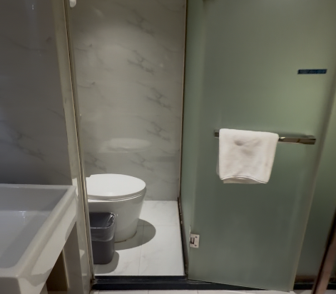 上海中山公園雲睿酒店優惠