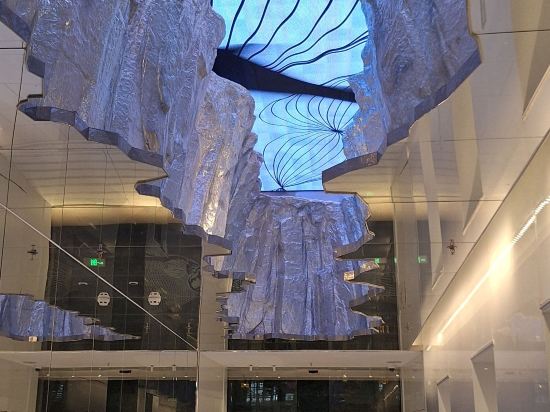 Aspera高空花園全景飯店（解放碑洪崖洞店）優惠