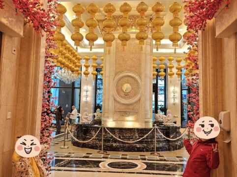 澳門英皇娛樂酒店優惠