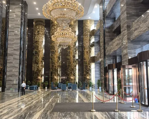 Qiankun International Hotel الأماكن العامة Photos
