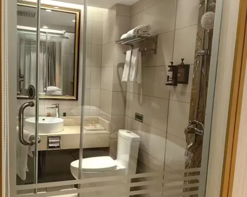 Vienna Hotel (Shenyang Central Street) Kamar Photos