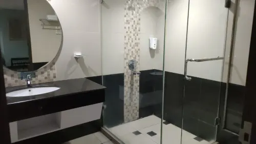 Hotel Horison Balairung Jakarta Zimmer Photos