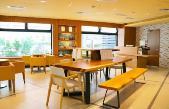 هوتل ليجر تامسوي تناول الطعام Photos