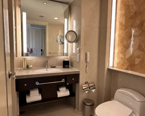 Edsa Shangri-La, Manila Rooms Photos