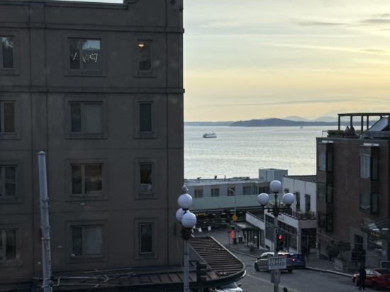 西雅圖帕裏酒店優惠