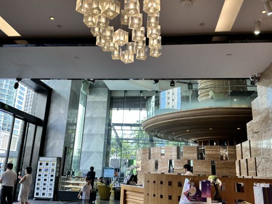 深圳温德姆至尊酒店優惠
