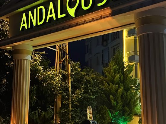 安達盧瑟優雅套房酒店優惠