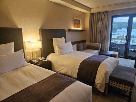 인터컨티넨탈 평창 리조트 알펜시아, IHG 호텔 쿠폰