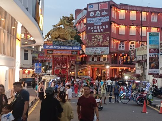 馬六甲松閑酒店優惠