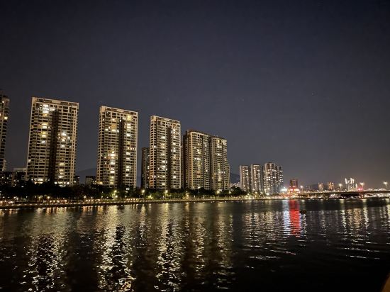 珠海伯瑞灣濱江飯店公寓（華髮商都店）優惠
