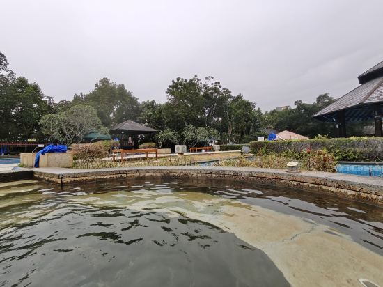 中山温泉賓館優惠