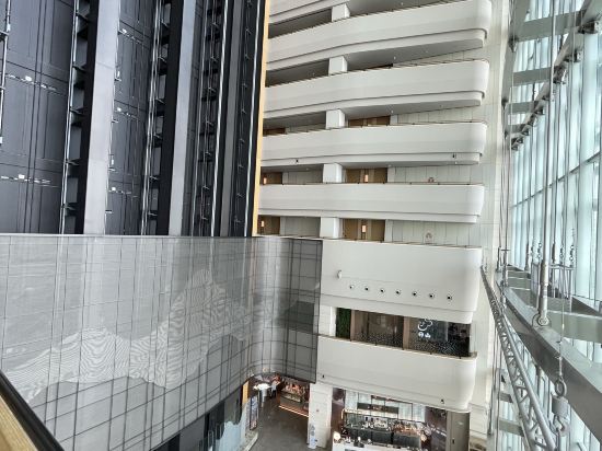 深圳中洲萬豪酒店優惠