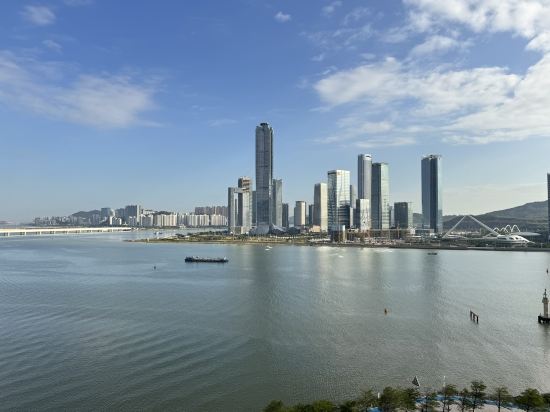 珠海華髮喜來登酒店優惠