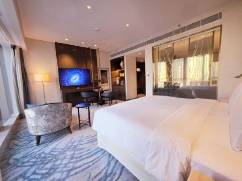 新濠影滙酒店優惠