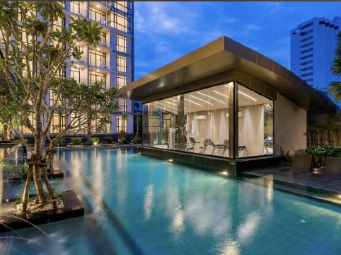 雅頓住宅酒店優惠