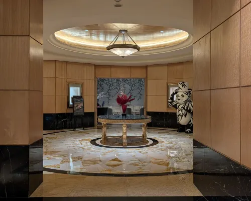 Hotel Mulia Senayan, Jakarta Area Publik Photos
