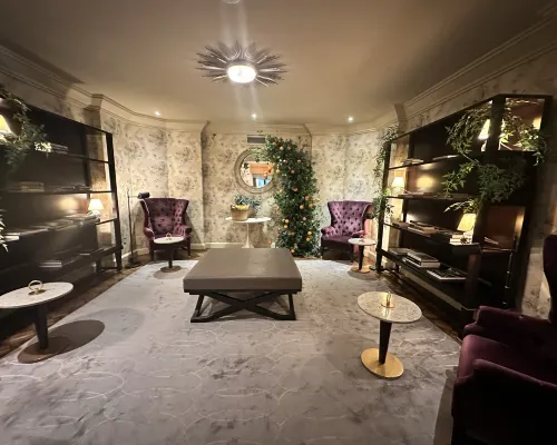 The Omni King Edward Hotel Zonas comunes Photos