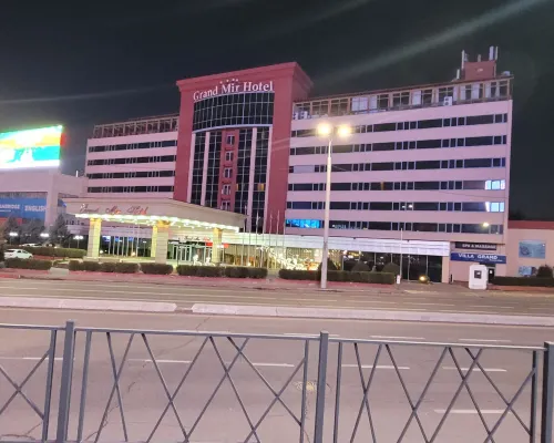 Grand Mir Hotel In der Nähe des Hotels Photos