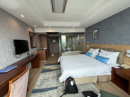 藍天大廈酒店優惠