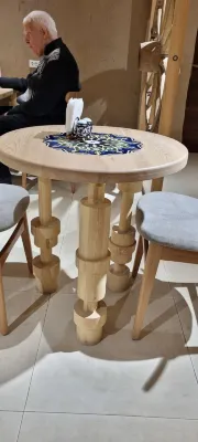 Khans Palace Öffentliche Flächen Photos