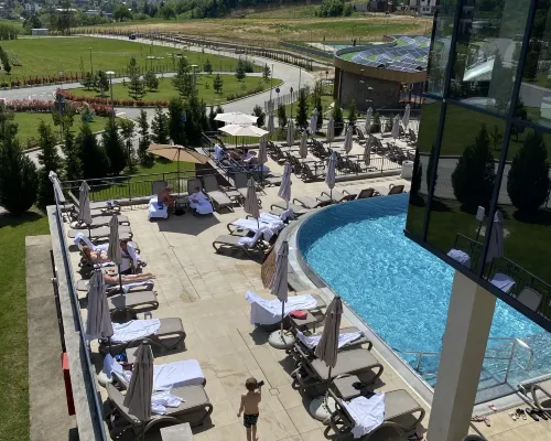 Movenpick Resort and Spa Fruske Terme Leisure & Recreation Photos