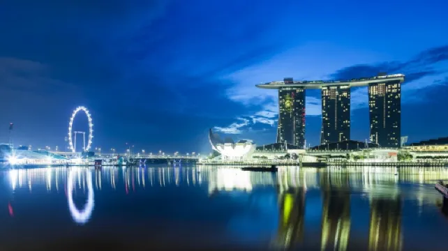 Shangri-La Rasa Sentosa, Singapore Общественные зоны Photos