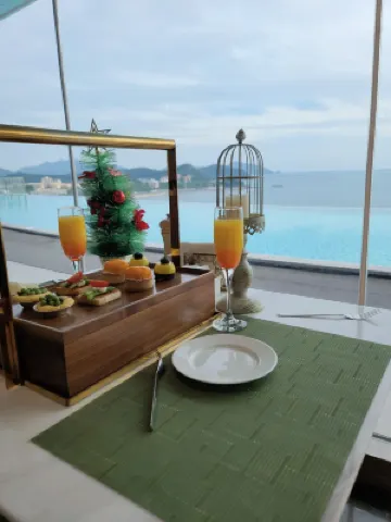 Zhonghui International Conference Center Mahlzeiten Photos