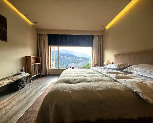 WUYE hotel Kamar Photos