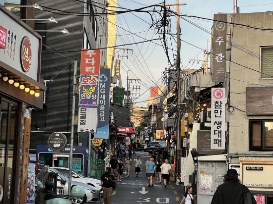 Sungshin University Station Ivy 쿠폰