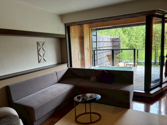 しこつ湖鶴雅リゾートスパ 水の謌 クーポン