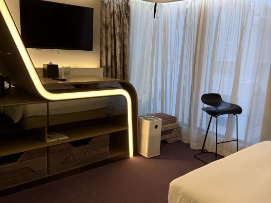 晉逸蘭桂坊精品酒店中環優惠