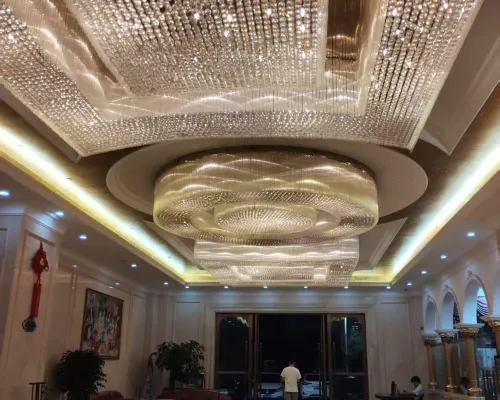 Vienna International Hotel (Dongguan Fengshen Avenue) الأماكن العامة Photos