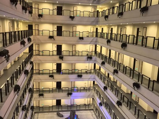 瓊海博鰲道紀海景大酒店優惠