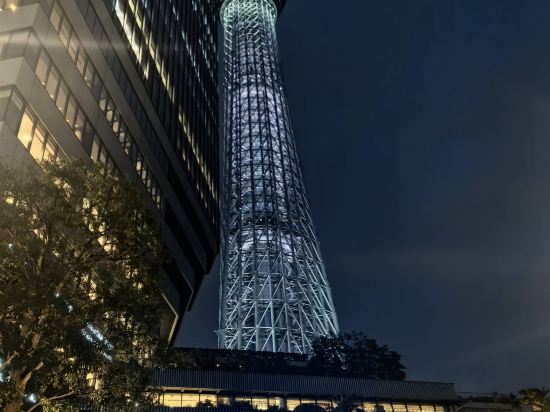 東京押上普瑞米爾里士滿酒店優惠