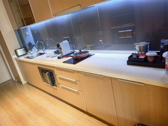 自在居珀瑞公寓（國家會展中心店）優惠