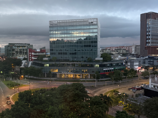 哥打京那巴魯國王公園飯店優惠