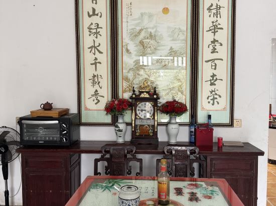 黃山徽舍緣客棧優惠