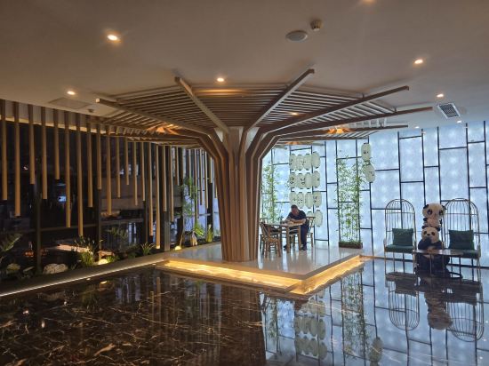 隱沫酒店（成都春熙路太古裏店）優惠