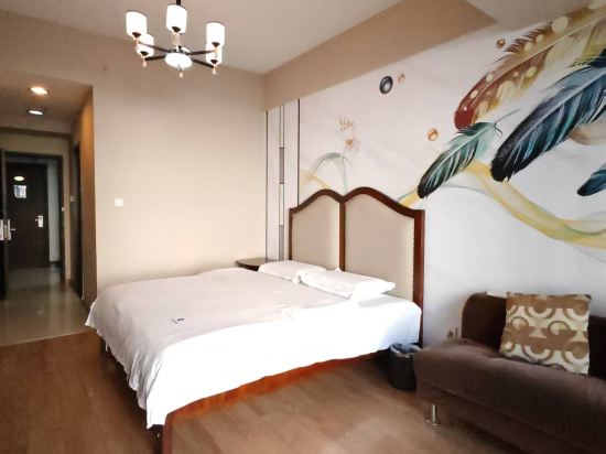 金色時光飯店公寓（瀋陽太原街興隆店）優惠