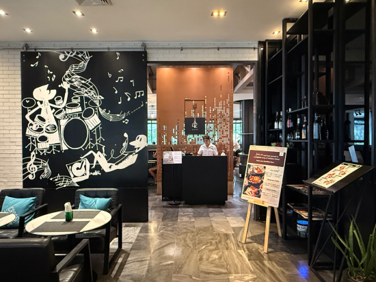 Cross氛圍曼谷素坤逸飯店優惠