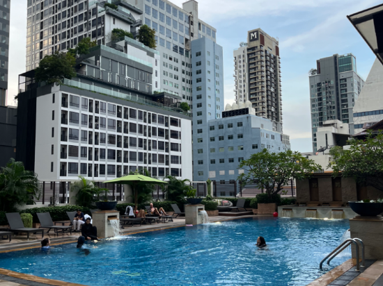 曼谷蘇閣索飯店優惠