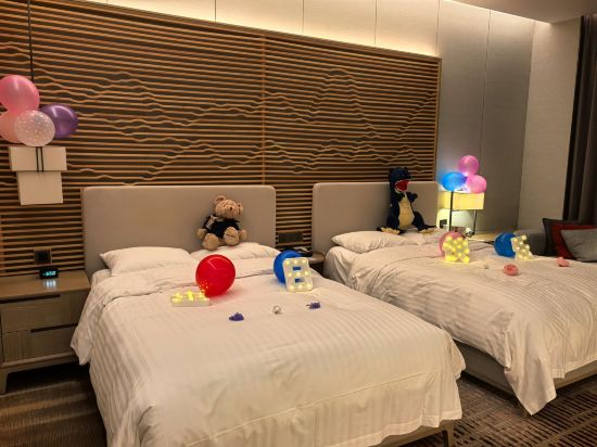 深圳佳兆業萬豪酒店優惠