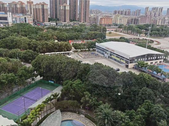 惠州皇冠假日酒店優惠