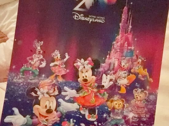 香港迪士尼樂園酒店優惠