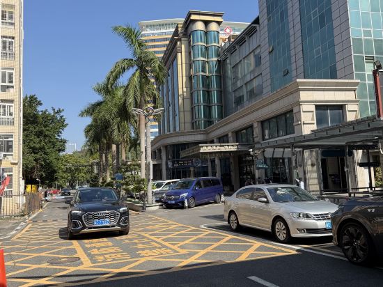 珠海新海利大酒店優惠