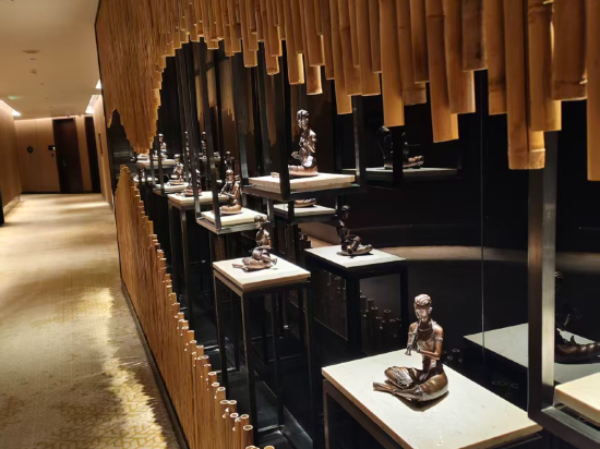 廣州珠江新城木蓮莊飯店優惠